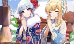 原神绫华哥哥爆料视频,绫华哥哥爆料揭秘，神秘角色背景大公开！